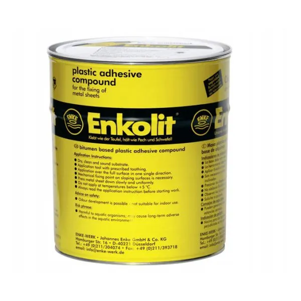 Enkolit Technický List (metodu testování, metodu testování např, produktu Enkolit, testování např) Enkolit Technický List