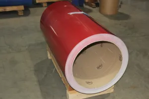 Lakoplastovaný plech na mieru STANDARD