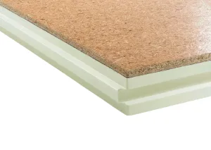 BauderPIR MDE tepelnoizolačné PIR dosky pre šikmé strechy