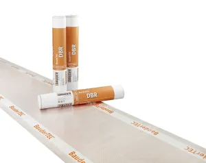 BauderTEC DBR - modifikovaný asfaltový pás samolepiaci - parozábrana