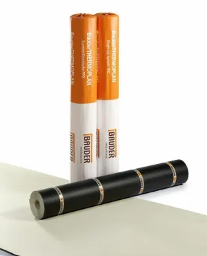 Bauder THERMOPLAN T 15/18/20 strešná fólia FPO/TPO