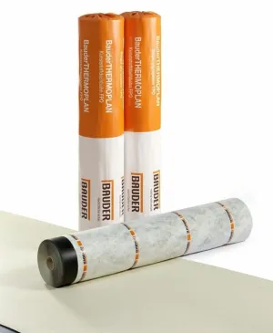 Bauder THERMOPLAN T 15/18/20 V strešná fólia FPO/TPO