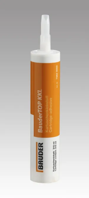 BauderTOP KKL lepiaci tmel v kartuši 310 ml