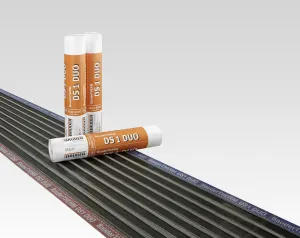 BauderTHERM DS 1 DUO - elastomérom modifikovaný asfaltový pás samolepiaci