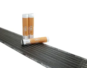 BauderTHERM DS 2 - elastomérom modifikovaný asfaltový pás rýchlonataviteľný