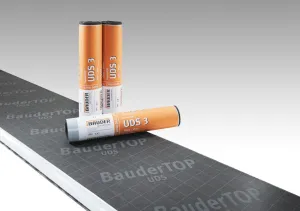 BauderTOP UDS 3 asfaltový podkladový pás difúzne uzavretý