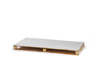PVC FB12 tabuľový plech 1,20 x 1000 x 2000 svetlosivý