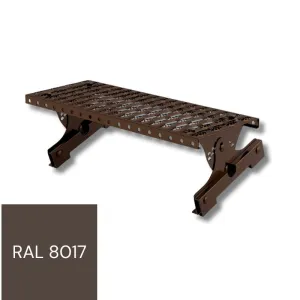 Strešná lávka na plechovú krytinu CLIP PANEL - farebná oceľ