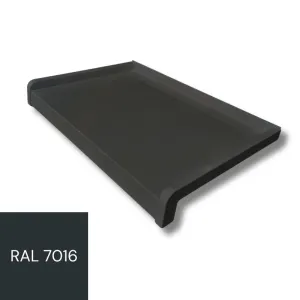 Vonkajšie parapety na mieru lakoplastované STANDARD-RAL 7016