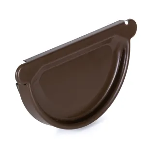 LP žľabové čelo s gumeným tesnením