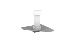 Odvetrávací komín s manžetou TOPWET TWO