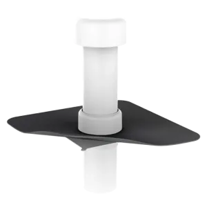 Odvetranie kanalizácie s manžetou TOPWET TWOP