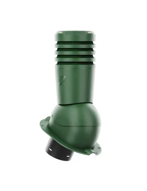 Ventilačná hlavica ECOLINE PREMIUM pre škridloplechy Ruukki Frigge