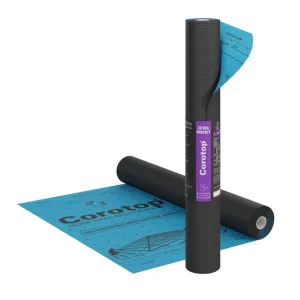Strešná membrána s lepiacou páskou  Corotop EXTRA PROTECT PLUS 165 - 15 m2