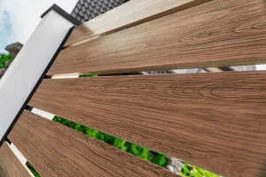 Plotové panely - plotové dosky MODERN GARD