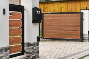 Brány a bránky GARD