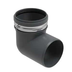 GALECO odpadové koleno 88°