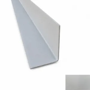 PVC uholník FB12  svetlosivý Bauder r.š. 70 mm