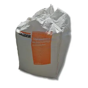 BauderGREEN RE vegetačný substrát Big Bag m3 - extenzívne zelené strechy