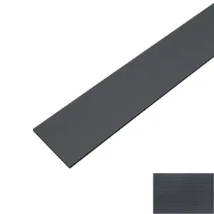 PVC pásik FB14 antracitový Bauder šírka 50 mm