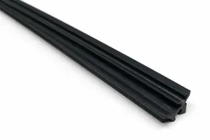Gumené tesnenie EPDM do prítlačnej lišty