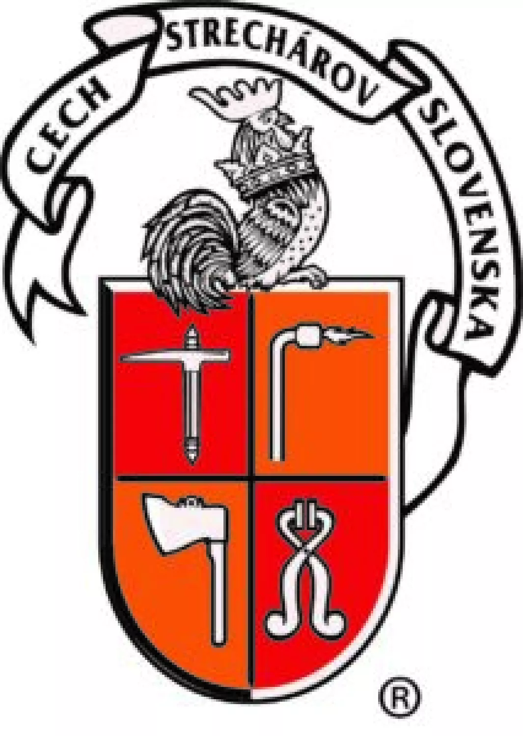 logo CSS Cech strechárov