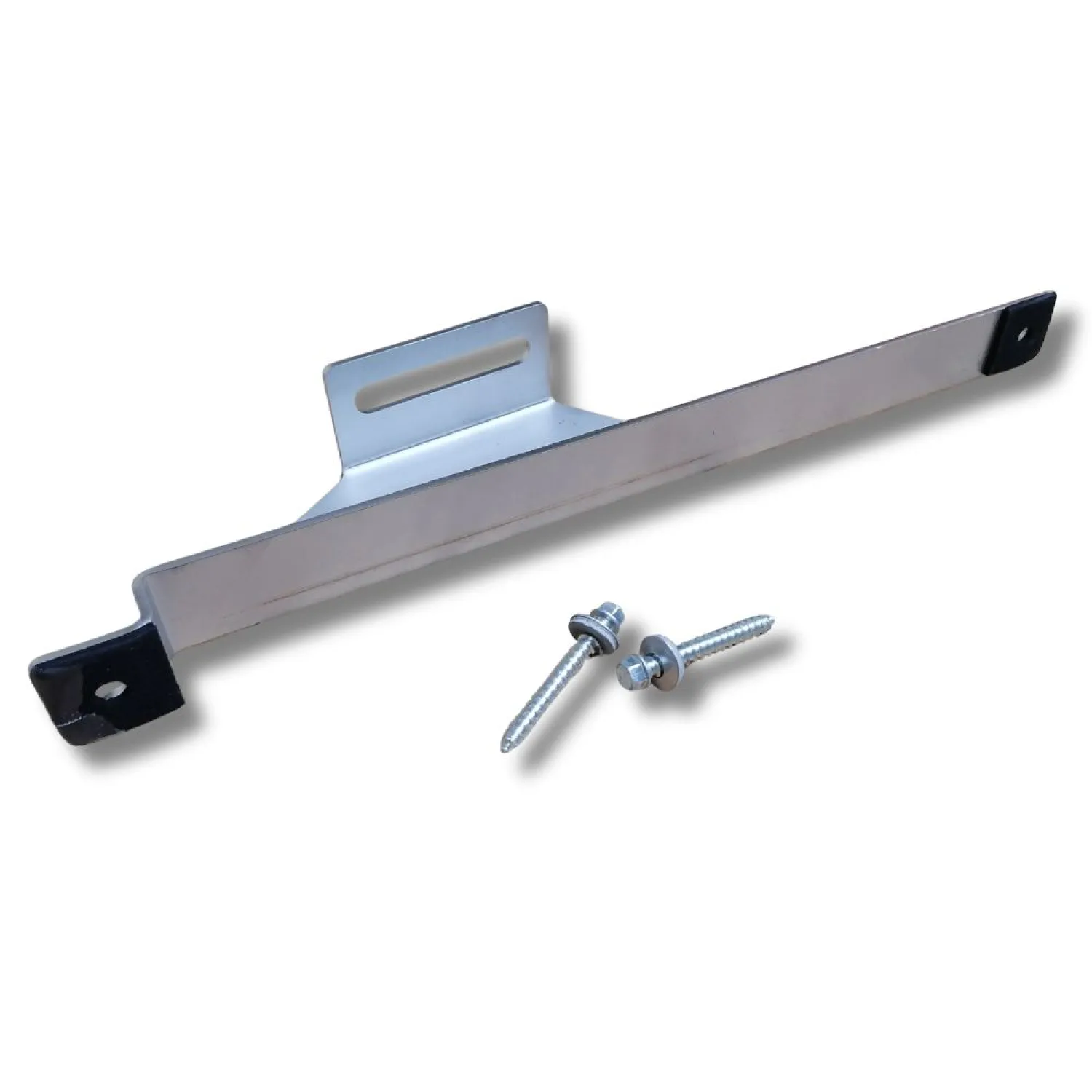 Konzola - držiak solárnych panelov pre škridloplechy + tesnenie a skrutky