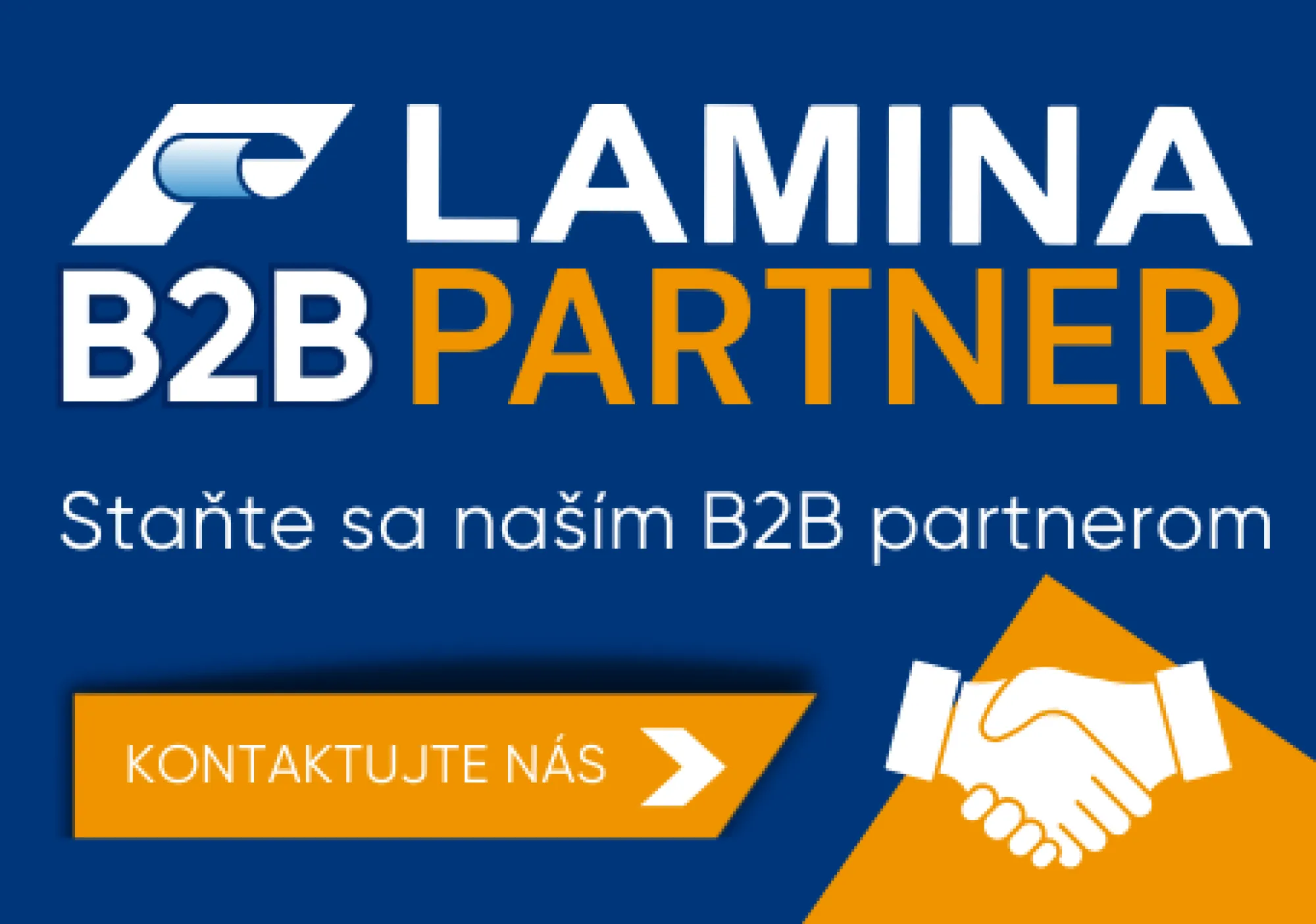Veľkoobchodná spolupráca - staňte sa naším partnerom